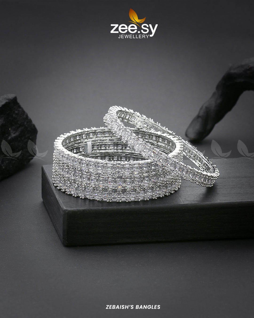 Zebaish's Bangles - House Of Zarish