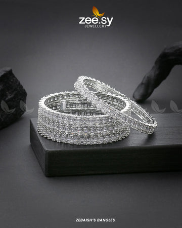 Zebaish's Bangles - House Of Zarish