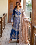 Mushq | Astoria Lawn 26 | Zenith