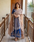 Mushq | Astoria Lawn 26 | Zenith