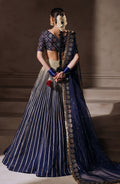 Zevk | Malika Jaan Bridals |  BIBBO JAAN - House Of Anaya