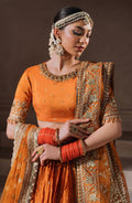 Zevk | Malika Jaan Bridals |  AALAM ZAIB
