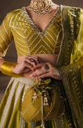 Zevk | Malika Jaan Bridals |  UMRAO JAAN - House Of Anaya