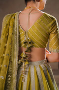 Zevk | Malika Jaan Bridals |  UMRAO JAAN - House Of Anaya