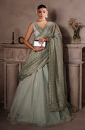 Zevk | Malika Jaan Bridals |  AMEERAN - House Of Anaya