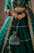 Zevk | Malika Jaan Bridals |  NOOR-E-JAAN - House Of Anaya