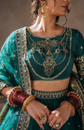 Zevk | Malika Jaan Bridals |  NOOR-E-JAAN - House Of Anaya