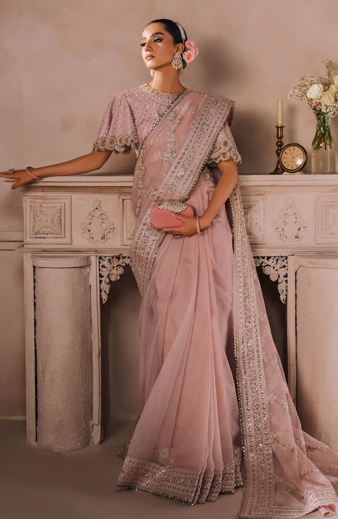 Zevk | Malika Jaan Bridals |  MALLIKA JAAN - House Of Anaya