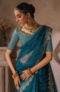 Zevk | Malika Jaan Bridals |  NEELO JAAN
