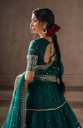 Zevk | Malika Jaan Bridals |  NOOR-E-JAAN - House Of Anaya