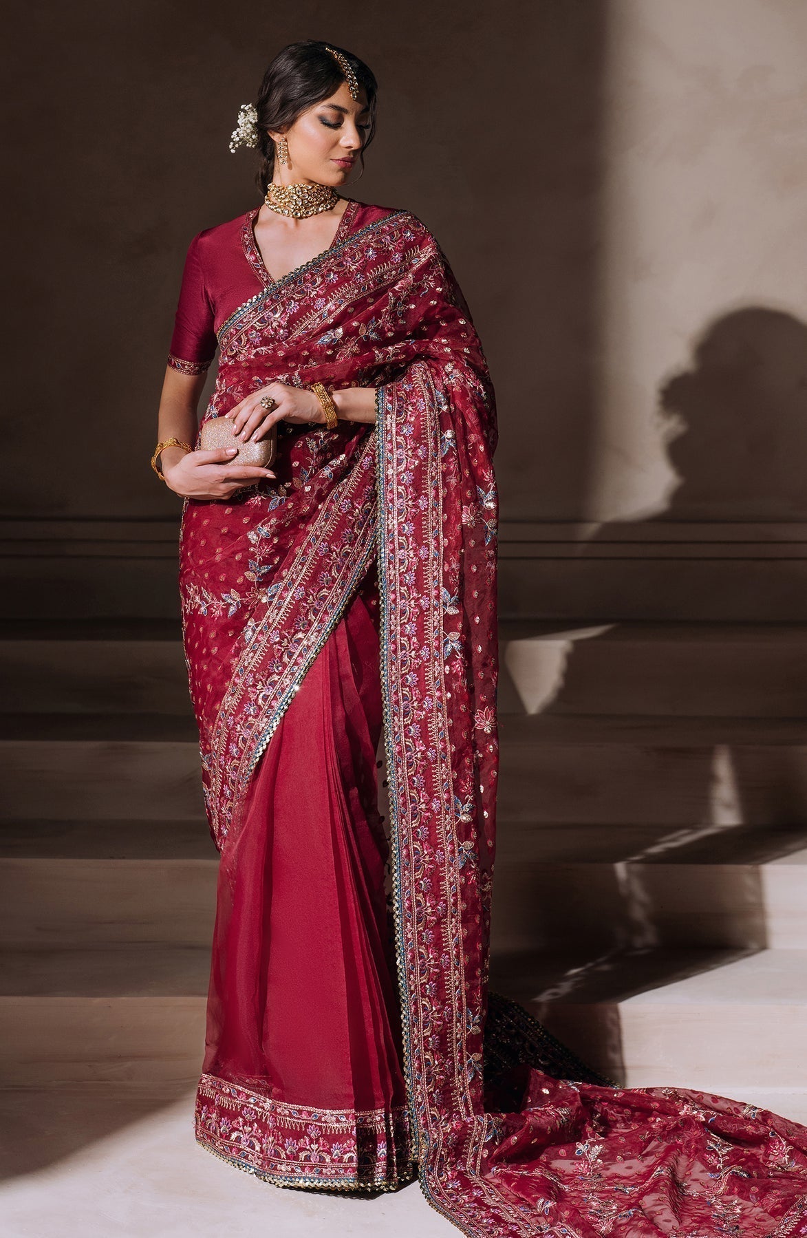 Zevk | Malika Jaan Bridals |  LAJO JAAN - House Of Anaya