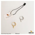 Zircon Nose Ring-0016 - House Of Zarish