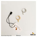 Zircon Nose Ring-0016 - House Of Zarish