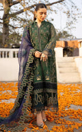 Asifa and Nabeel | Sunehri Eid 25 | Zohra-(SEF25-04) - House Of Zarish