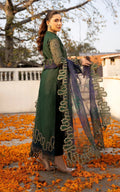 Asifa and Nabeel | Sunehri Eid 25 | Zohra-(SEF25-04) - House Of Zarish