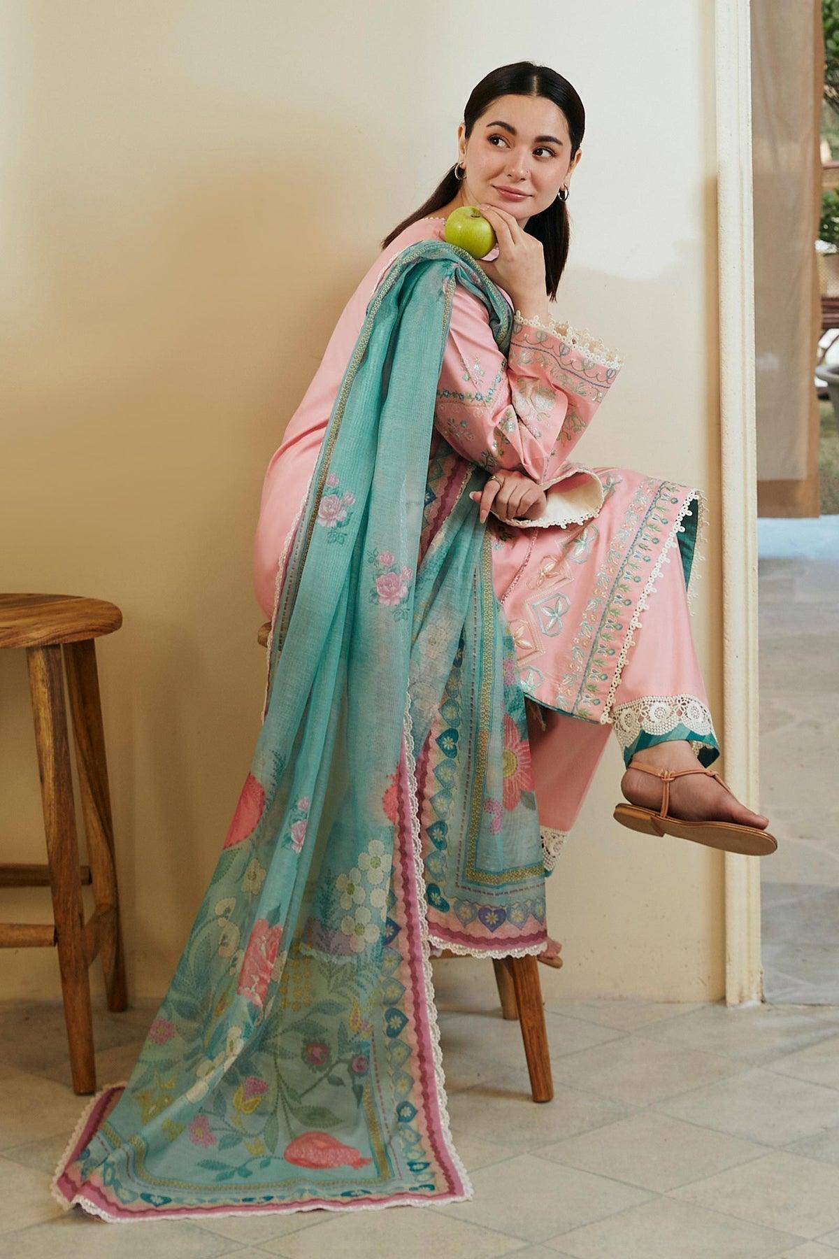 Zara Shahjahan - Zoya 8A - House of Zarish