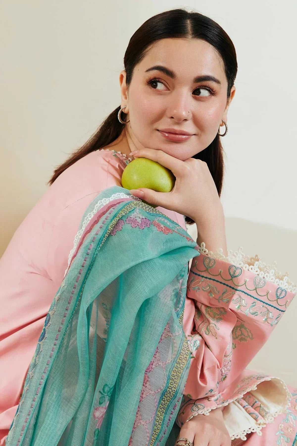 Zara Shahjahan | Coco Lawn 24 | ZOYA-8A - House of Zarish