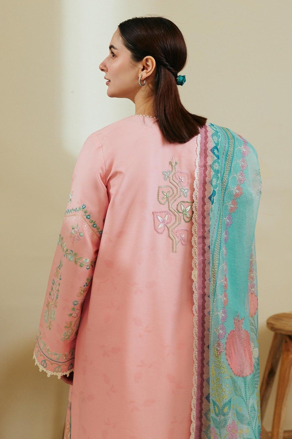 Zara Shahjahan - Zoya 8A - House of Zarish