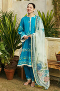 Zara Shahjahan | Coco Lawn 24 | ZOYA-8B - House of Zarish