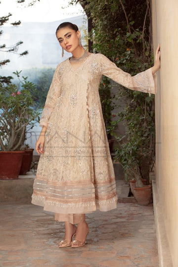 Panache | Pret | A Creamy Affair