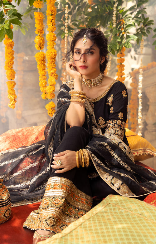 Maya | Wedding Formal Raabta | ERAYA - House Of Anaya