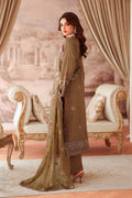 Ramsha | Aangan Luxury Raw silk | AA-210