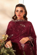 Ramsha | Aangan Luxury Raw silk | AA-203