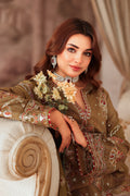 Ramsha | Aangan Luxury Raw silk | AA-210