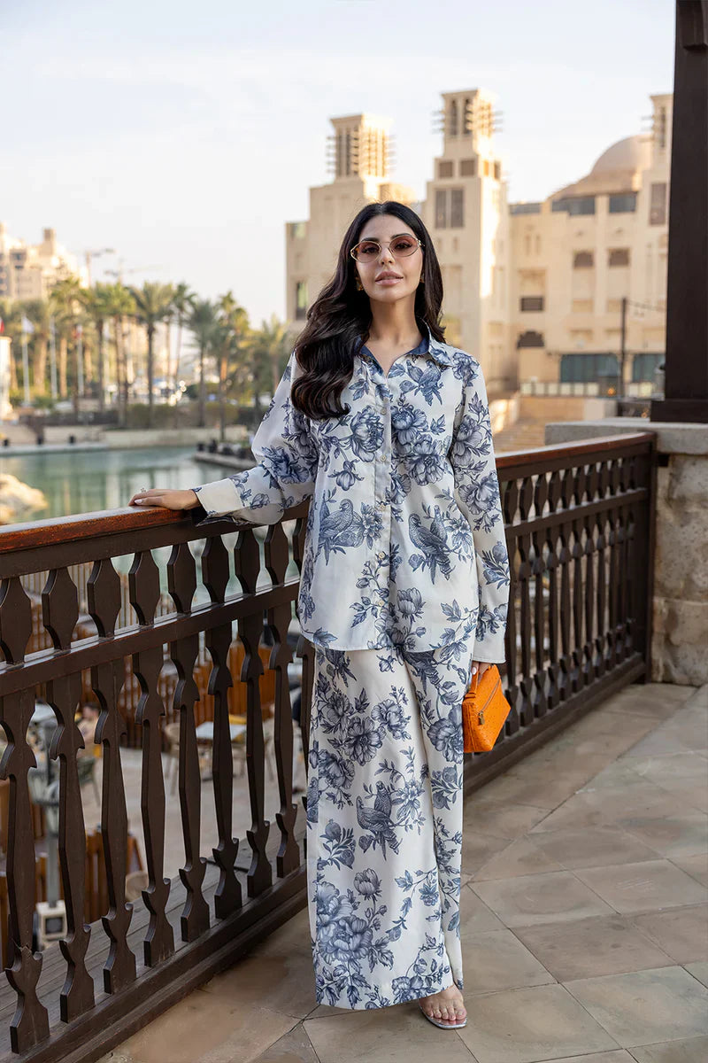 Saira Rizwan | Resort Collection 2025 |ASTER-SRRC02-25