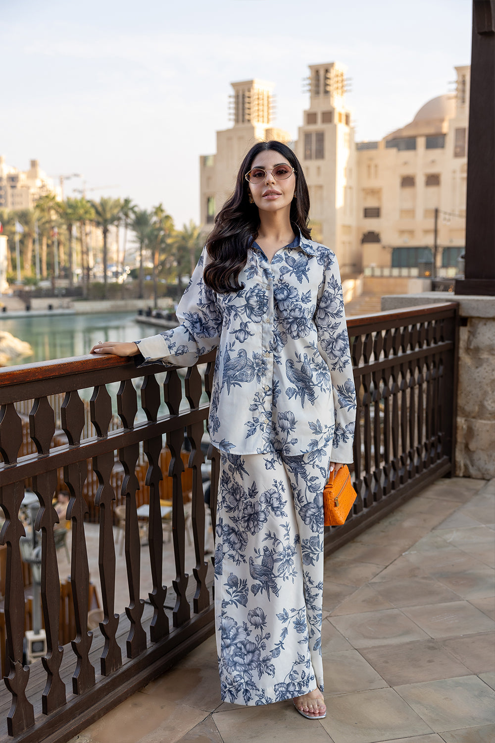 Saira Rizwan | Resort Collection 25 | ASTER-SRRC02-25 - House Of Anaya