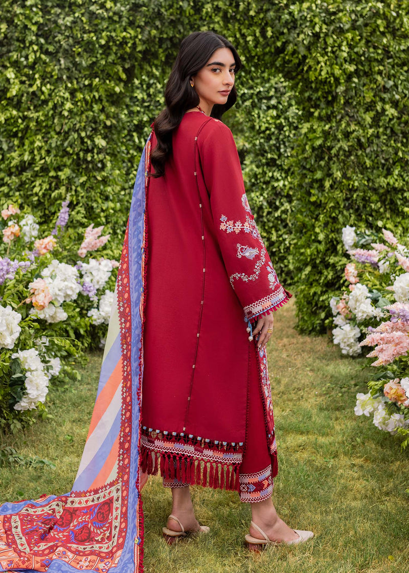 Sadaf Fawad Khan | Lawn 24 | Suzani (B) - House Of Anaya