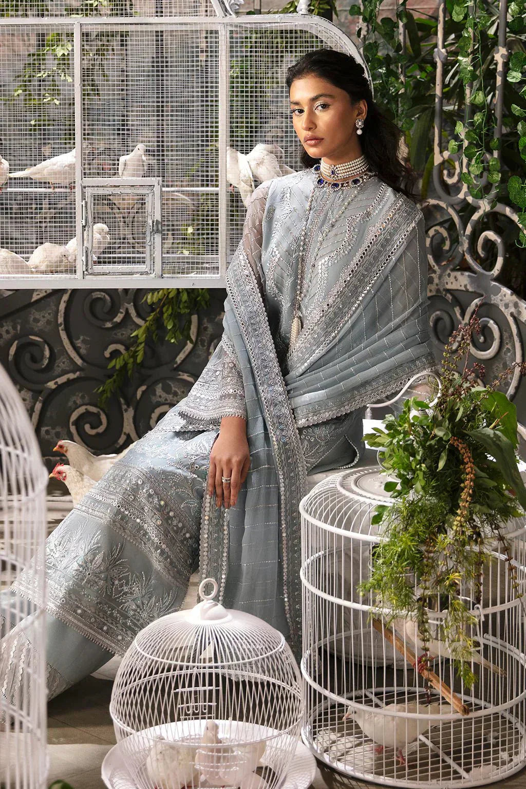 Afrozeh | La Fuchsia 24 | Coraline - House Of Anaya