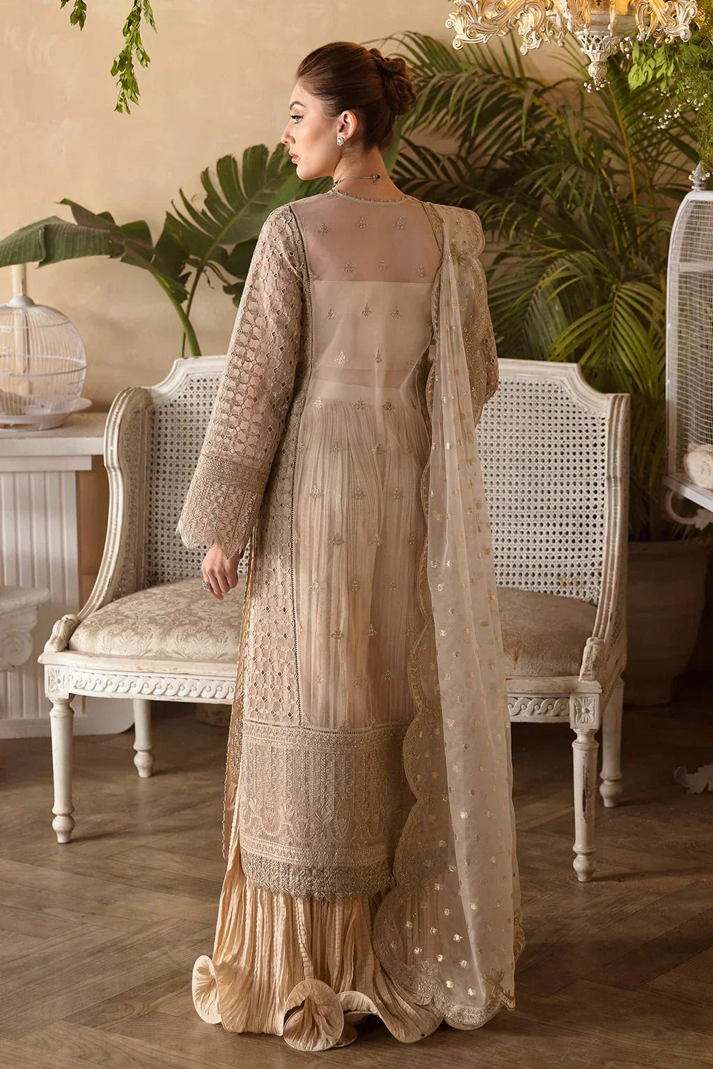 Afrozeh | La Fuchsia 24 | Daisy - House Of Anaya