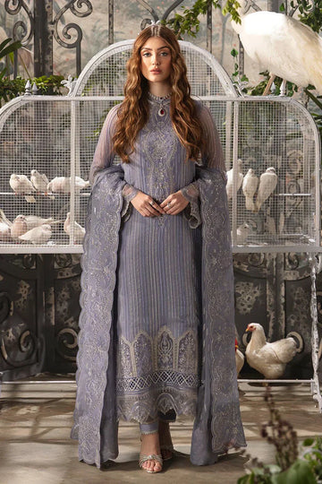 Afrozeh | La Fuchsia 24 | Elyssa - House Of Anaya
