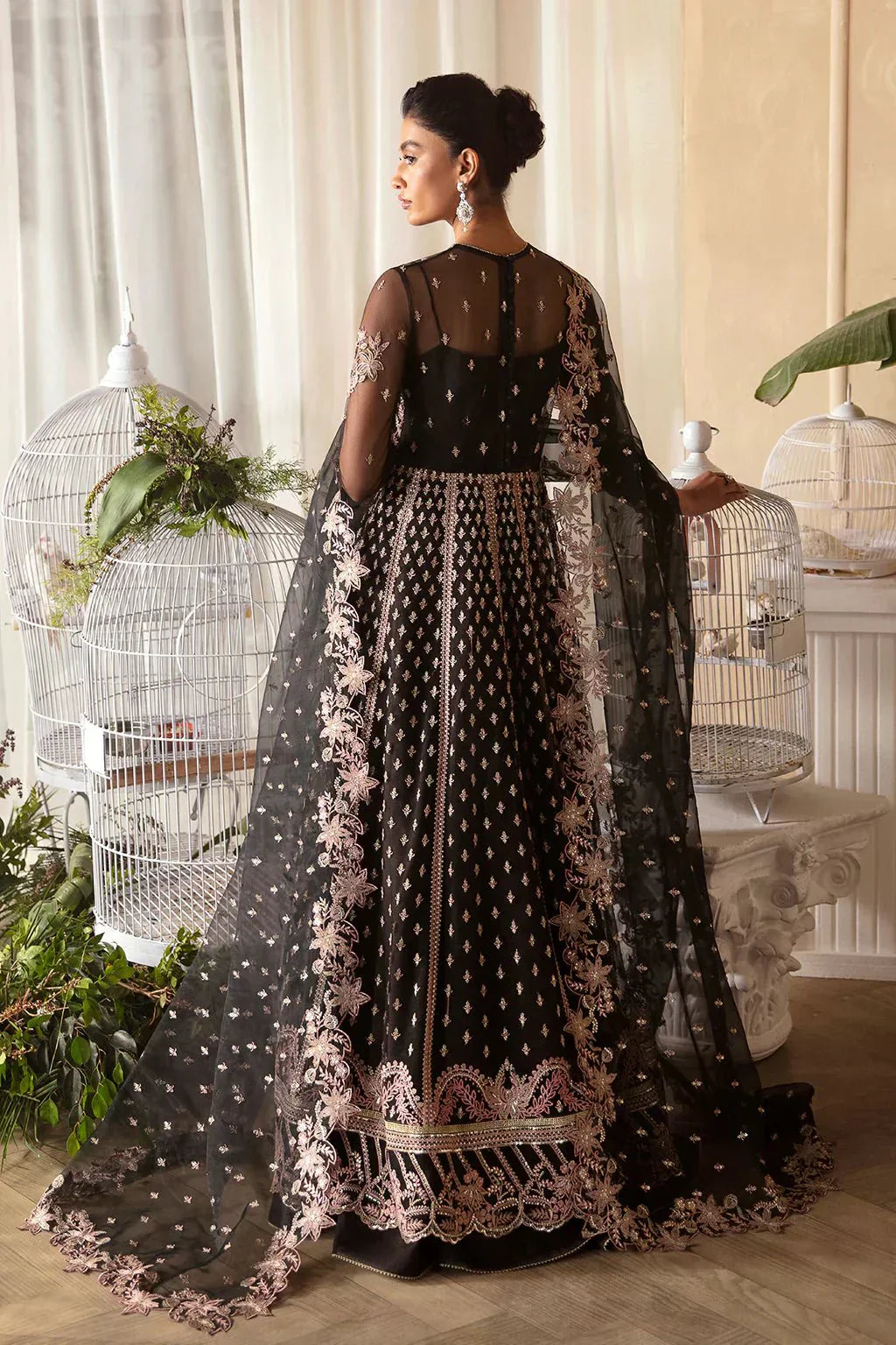 Afrozeh | La Fuchsia 24 | Kaya - House Of Anaya
