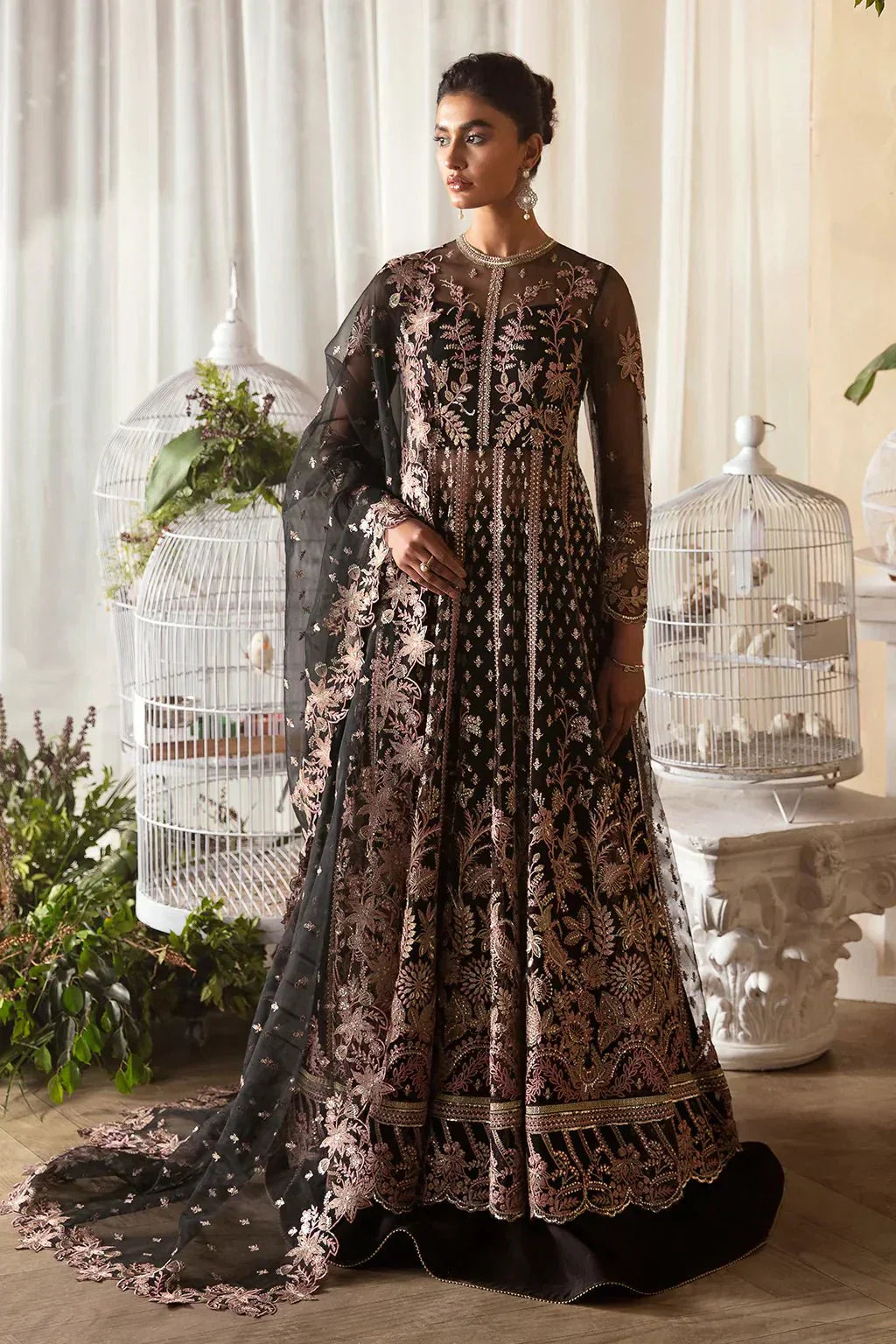 Afrozeh | La Fuchsia 24 | Kaya - House Of Anaya