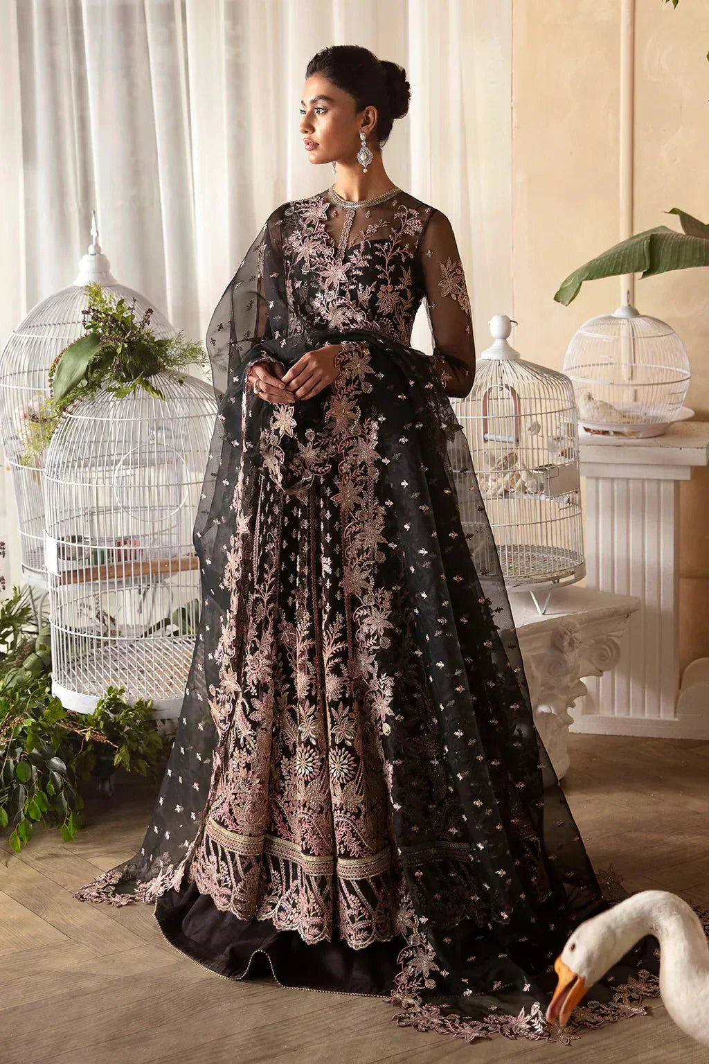 Afrozeh | La Fuchsia 24 | Kaya - House Of Anaya