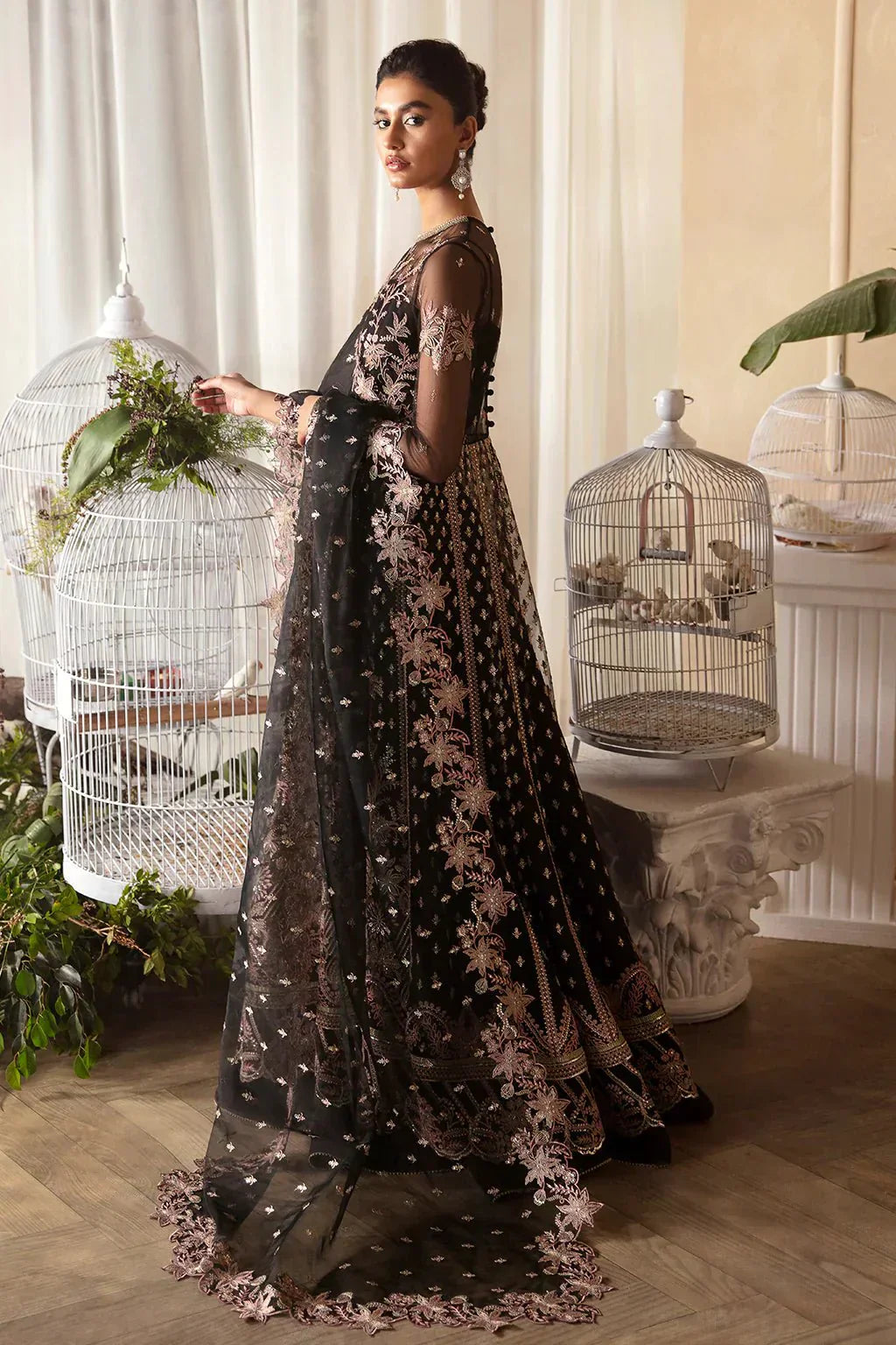 Afrozeh | La Fuchsia 24 | Kaya - House Of Anaya