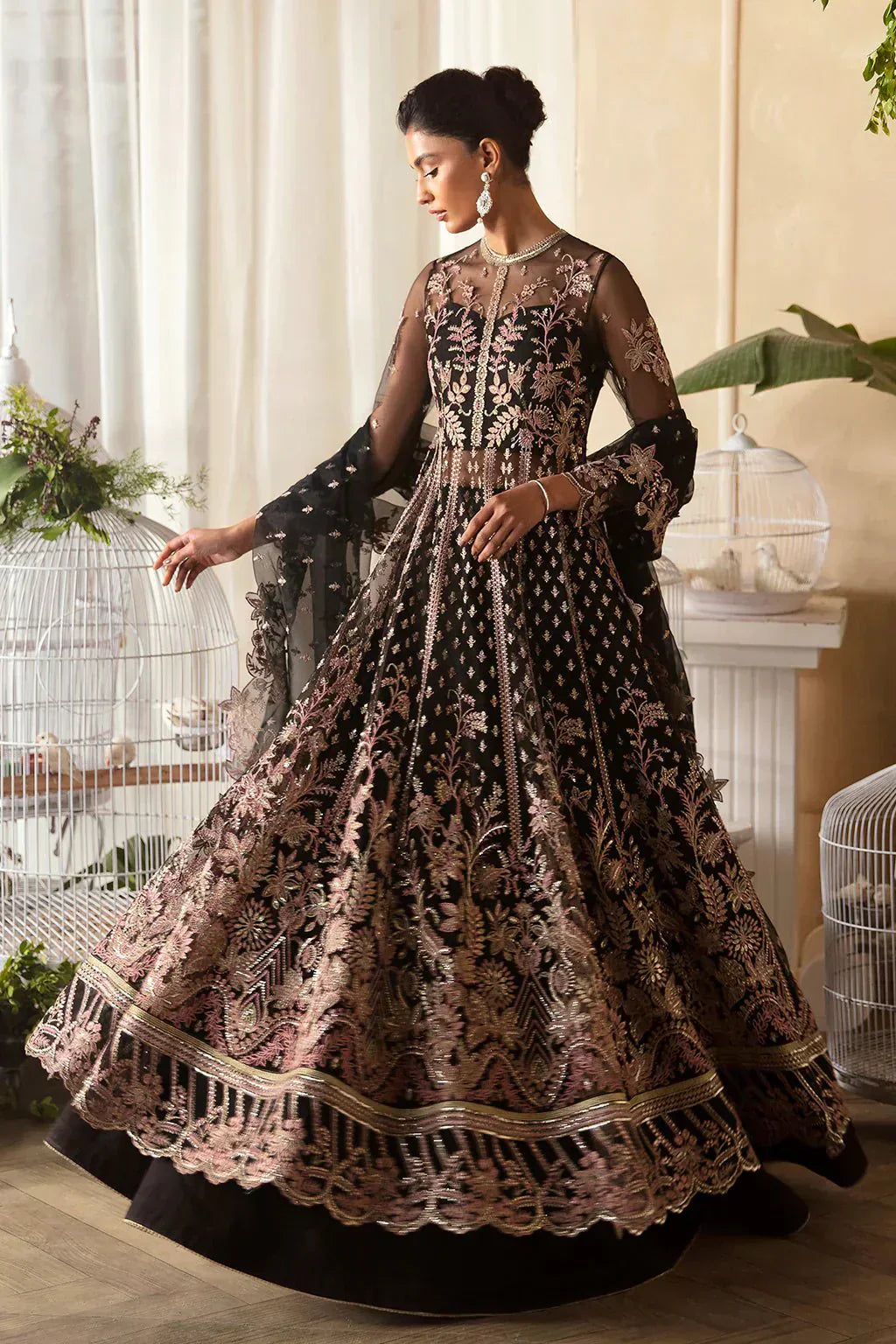 Afrozeh | La Fuchsia 24 | Kaya - House Of Anaya