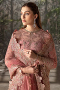 Afrozeh | La Fuchsia 24 | Rosa - House Of Anaya