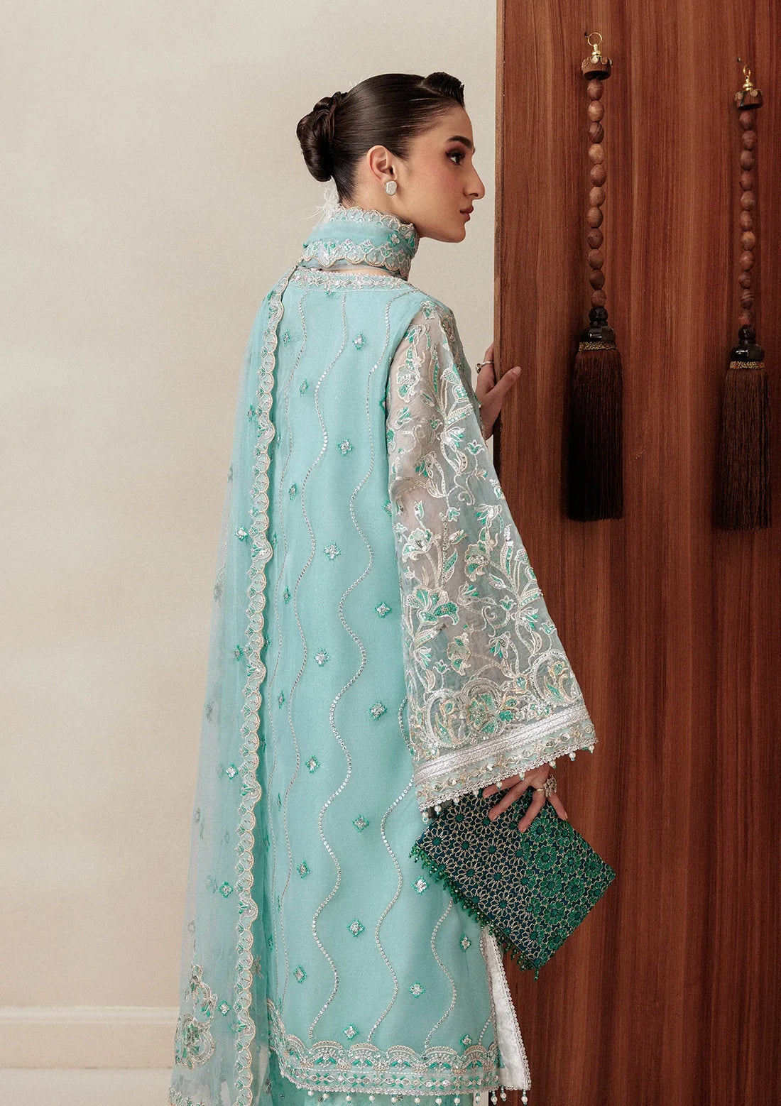 AIK Atelier | AIKSHAAM '26 - VOL. 1 | LOOK 06