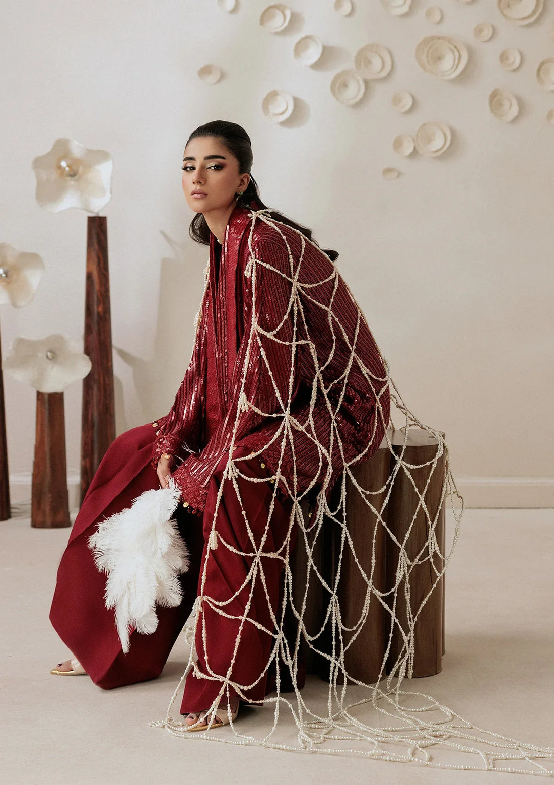 AIK Atelier | AIKSHAAM '26 - VOL. 1 | LOOK 08