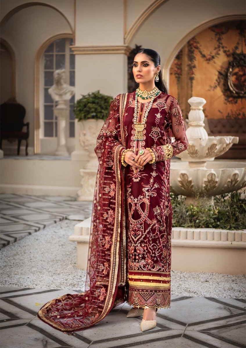 AIK-CASABLANCA - LOOK 10 - Riwayat-e-khas