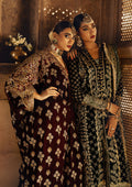 Aik Atelier | Dastoor Velvet 24 | DASTOOR - LOOK 03