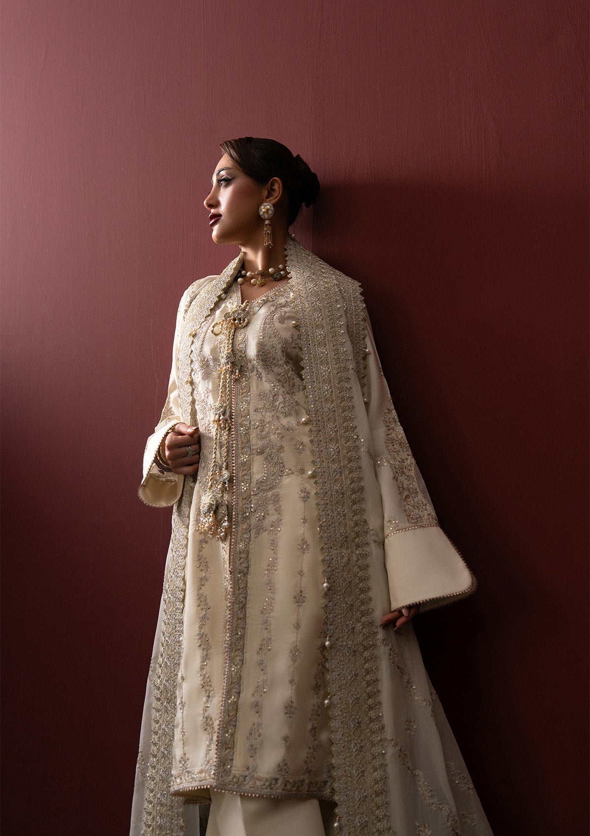 Aik Atelier | Lady Aik 25 | LOOK 01