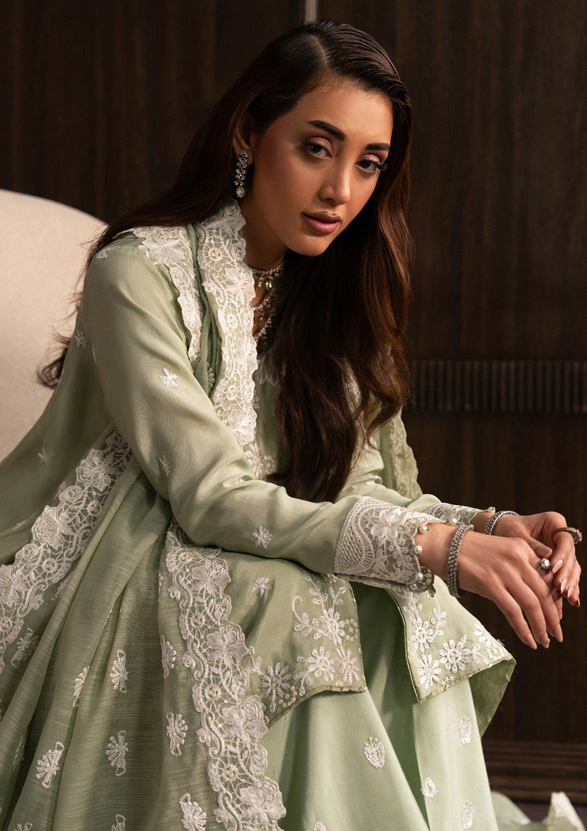 Aik Atelier | Lady Aik 25 | LOOK 03