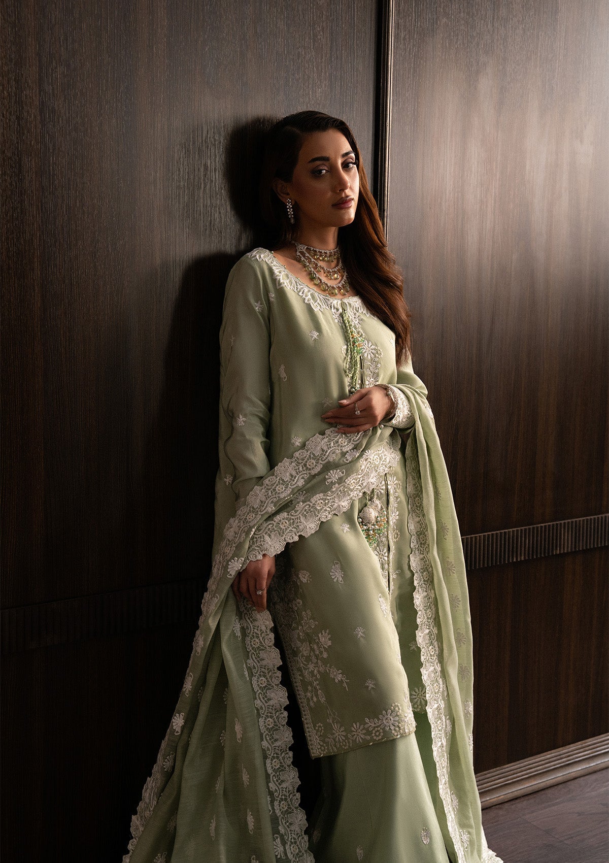 Aik Atelier | Lady Aik 25 | LOOK 03