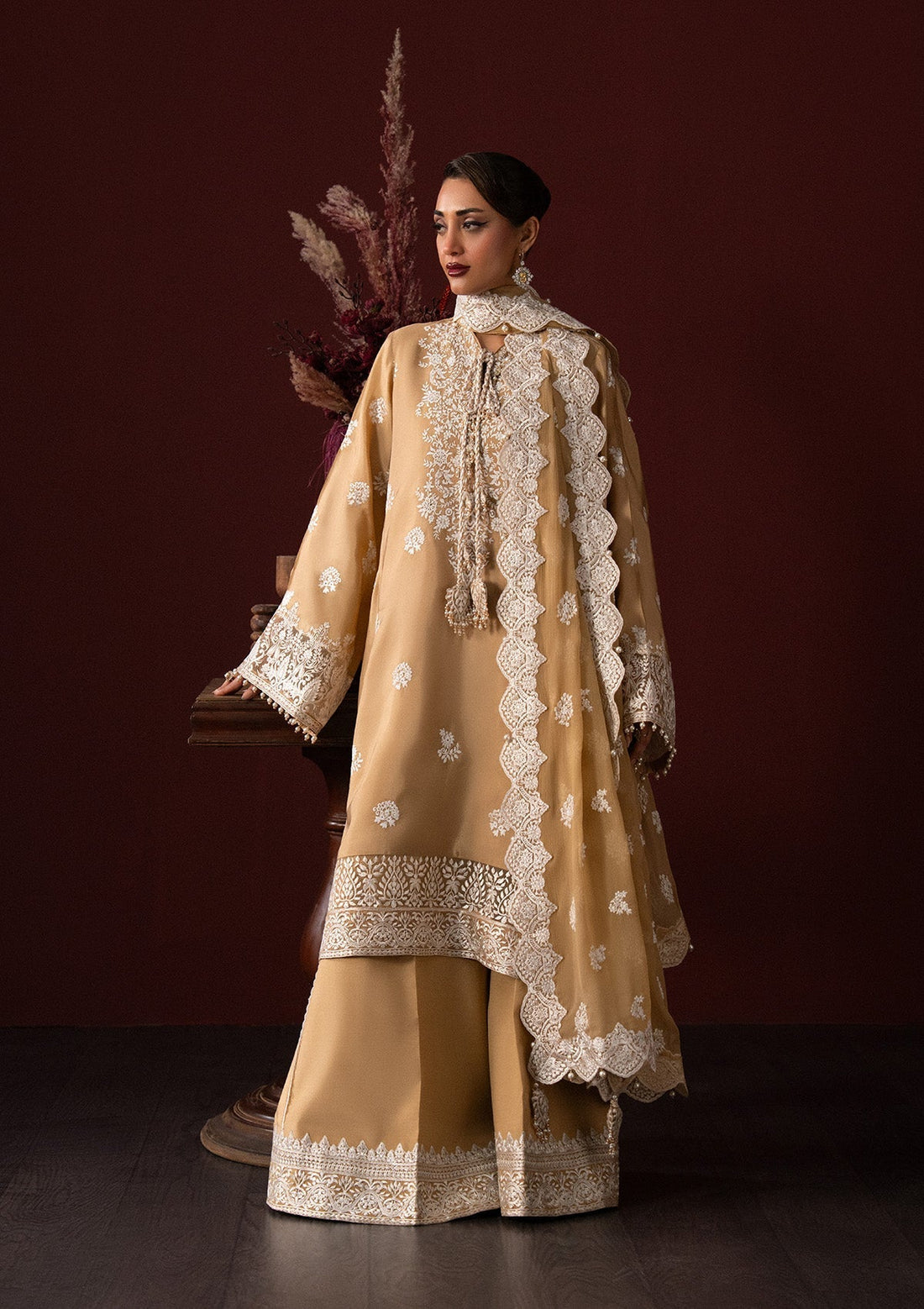 Aik Atelier | Lady Aik 25 | LOOK 04