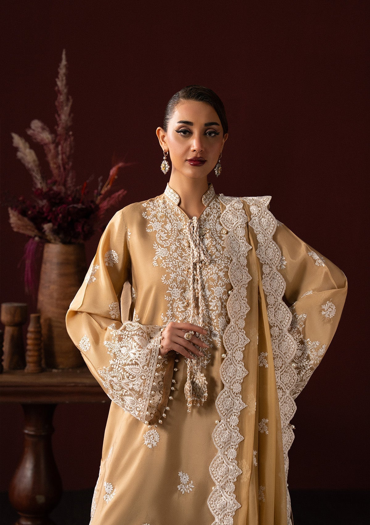 Aik Atelier | Lady Aik 25 | LOOK 04