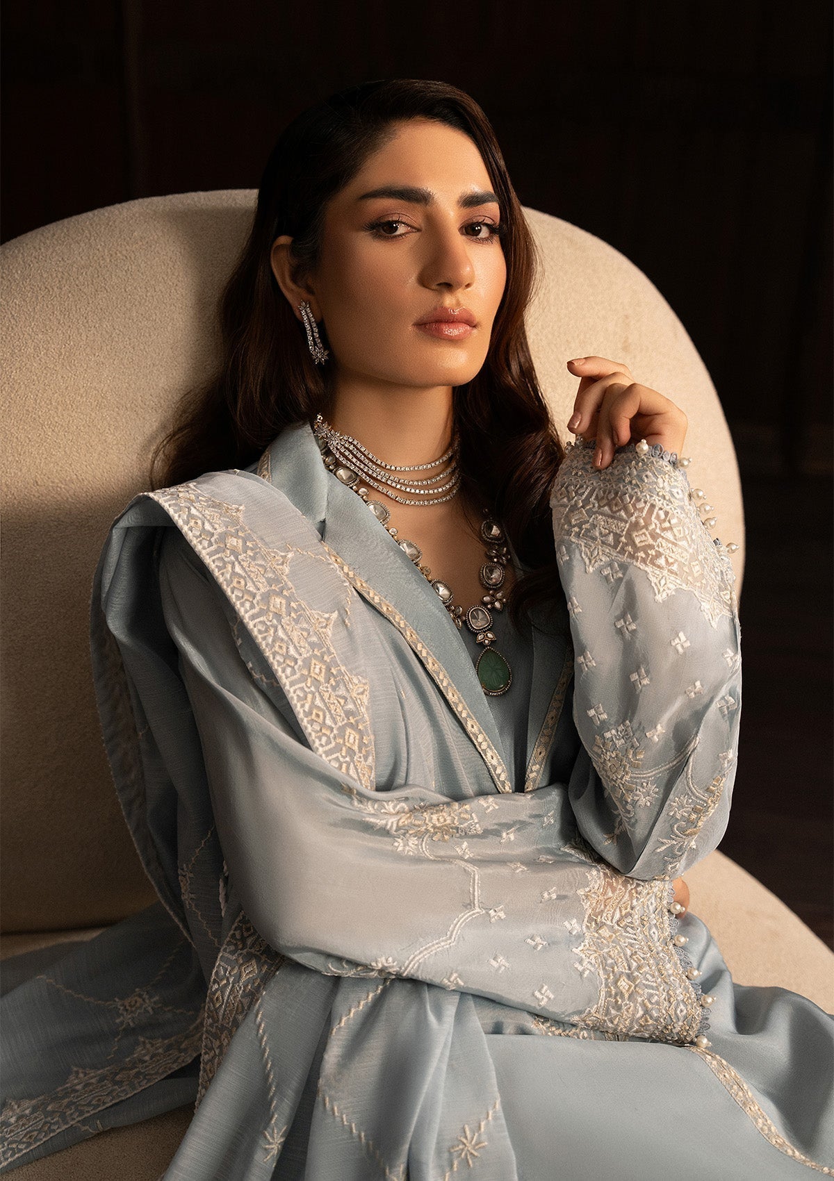 Aik Atelier | Lady Aik 25 | LOOK 05